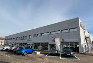 Location bâtiment d'activité Vénissieux - Proximité périphérique Laurent Bonnevay