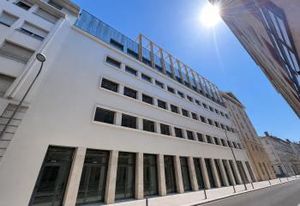 Vente bureaux Lyon 7 - Saxe Gambetta - Proche métro et tram