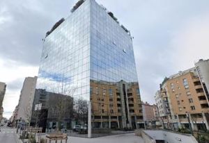 Location bureaux Villeurbanne Charpennes - Proche métro et tram