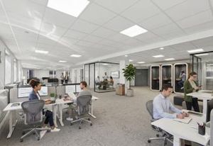 Vente bureaux Lyon 6 - Part-Dieu, proche métro, tram et gare
