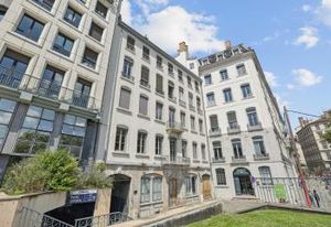 Vente bureaux Lyon 1 - Proximité Métro Hôtel de Ville et Opéra
