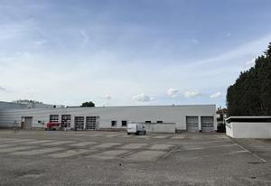 Location bâtiment d'activité Vénissieux - Proximité périphérique Laurent Bonnevay