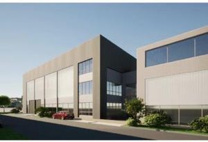 Locaux d'activité à vendre Villeurbanne - Proximité périphérique Laurent Bonnevay
