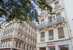 Location bureaux Lyon 2 - Proche métro Bellecour et fibre