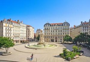 Location bureaux Lyon 2 - Place des Jacobins, proche métro Cordeliers et Bellecour