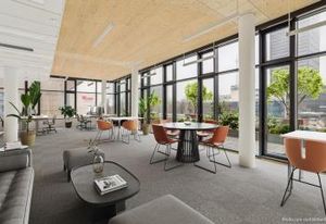 Bureaux à louer Lyon 3 - Proche gare Part-Dieu et transports en commun