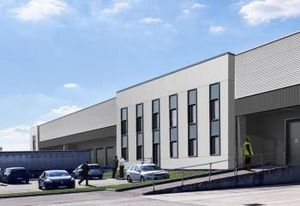 Entrepôt logistique à louer Corbas - Proximité A46, A7, A43