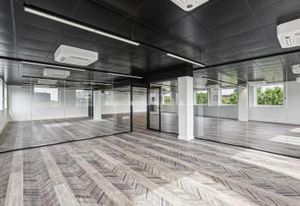 Location bureaux Villeurbanne - Face Parc de la Tête d'Or, proche métro Charpennes