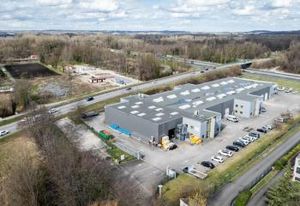 Local d'activité à louer La Verpillière - Proche A43 sortie 6