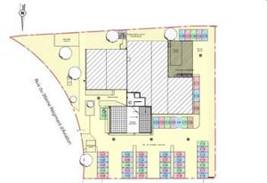 Location bureaux Bron - Proximité Tram Parc du Chêne, Bus et Métro Parilly