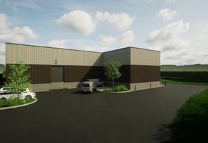 Locaux d'activités neufs à vendre Chaponost - Proximité A450
