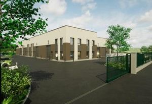 Locaux d'activités neufs à vendre Chaponost - Proximité A450