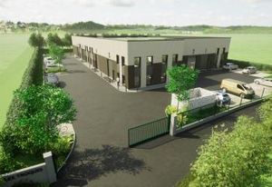 Locaux d'activités neufs à vendre Chaponost - Proximité A450