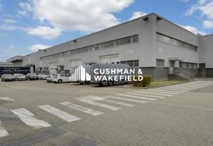 Local d'activités à vendre Saint-Quentin-Fallavier - Proche A43