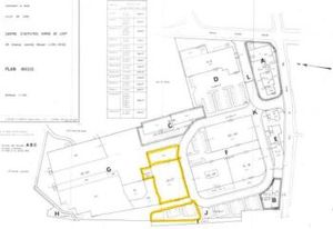 Location bureaux Lyon 9 - Proche métro et autoroute A6