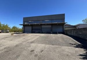 Bâtiment d'activités à louer Saint-Priest - Proche RN6 et Rocade Est