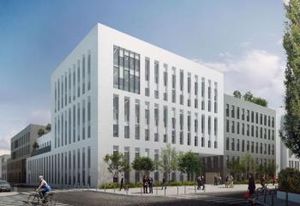 Bureaux à vendre Villeurbanne - Proximité Parc de la Tête d'Or
