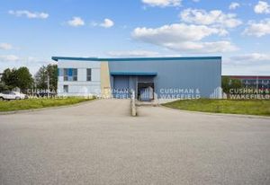 Immeuble d'activités à vendre Saint-Vulbas - Proche A42 et A46