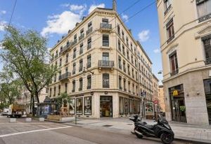 Location bureaux Lyon 1 - Proche Métro Cordeliers et gare T2