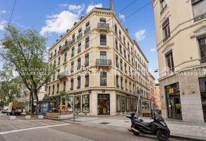 Location bureaux Lyon 1 - Proche Métro Cordeliers et gare T2