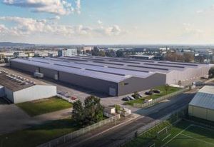 Location bâtiment industriel Meyzieu - Proximité A43, A432, A46