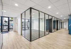 Location bureaux Lyon 7 - Proche métro Debourg et tram