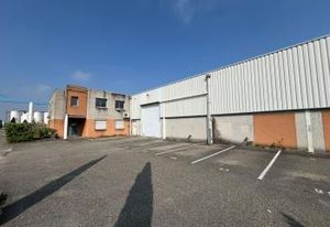 Local d'activité à louer Chassieu - Proximité A43, A46, Rocade Est