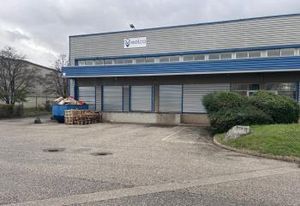 Location cellule d'activité Chassieu - Parc logistique MI-Plaine