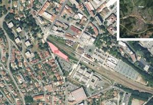 Bureaux à vendre Tarare - Proche hôpital et gare TER