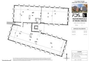 Vente bureaux Saint-Cyr-au-Mont-d'Or - Bus 31, Gare de Vaise et Perrache