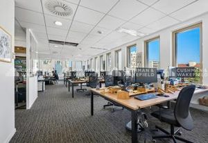 Location bureaux Lyon 3 - Proche Part-Dieu, métro et tramway