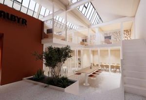 Vente loft-bureaux Villeurbanne - Proche Lyon 6 et transports