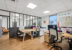 Bureaux à vendre Bron Europarc - Proche A43 et tramway T5