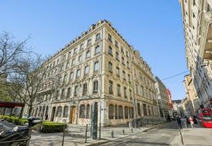 Location bureaux Lyon 2 Presqu'île Place de la Bourse