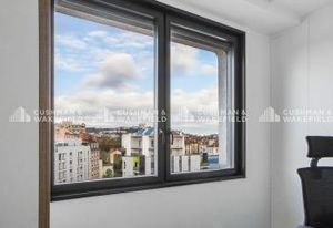 Bureaux clés en main Lyon 3 - Métro Saxe Gambetta