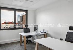 Bureaux clés en main Lyon 3 - Métro Saxe Gambetta