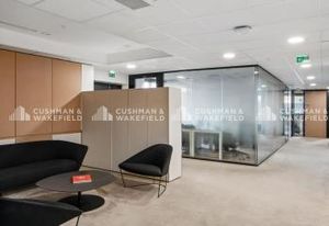 Bureaux clés en main Lyon 3 - Métro Saxe Gambetta