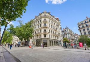 Location bureaux Lyon 2 - Rue de la République, près métro Bellecour