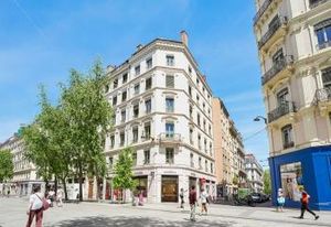 Location bureau Lyon 2 - Rue de la République près Bellecour