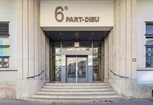 Location bureaux prestige Lyon 6 - Proche gare Part-Dieu et métro