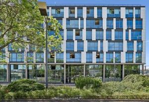 Bureaux clés en main Lyon 6 - Proche métro Brotteaux et Part-Dieu