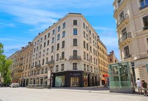 Location bureaux Lyon 2 - Presqu'île Rue de la République