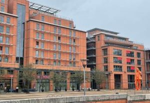 Bureaux à louer Lyon 6 - Cité Internationale, tram et bus