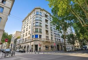 Vente bureaux Lyon 6 - Métro Foch, quartier Foch/Saxe