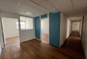 Location bureaux Lyon 3 - Immeuble Le Galaxie près gare Part-Dieu