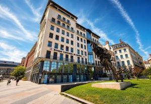 Bureaux exceptionnels Lyon Presqu'île - Métro Hôtel de Ville