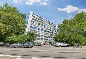 Vente bureaux Villeurbanne Parc Tête d'Or - Tram T1/T4 proche