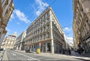 Bureaux à louer Lyon 1 - Métro Hôtel de Ville A et C