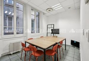 Bureaux à louer Lyon 1 - Métro Hôtel de Ville A et C