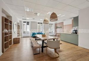 Bureaux à louer Lyon 1 - Métro Hôtel de Ville A et C